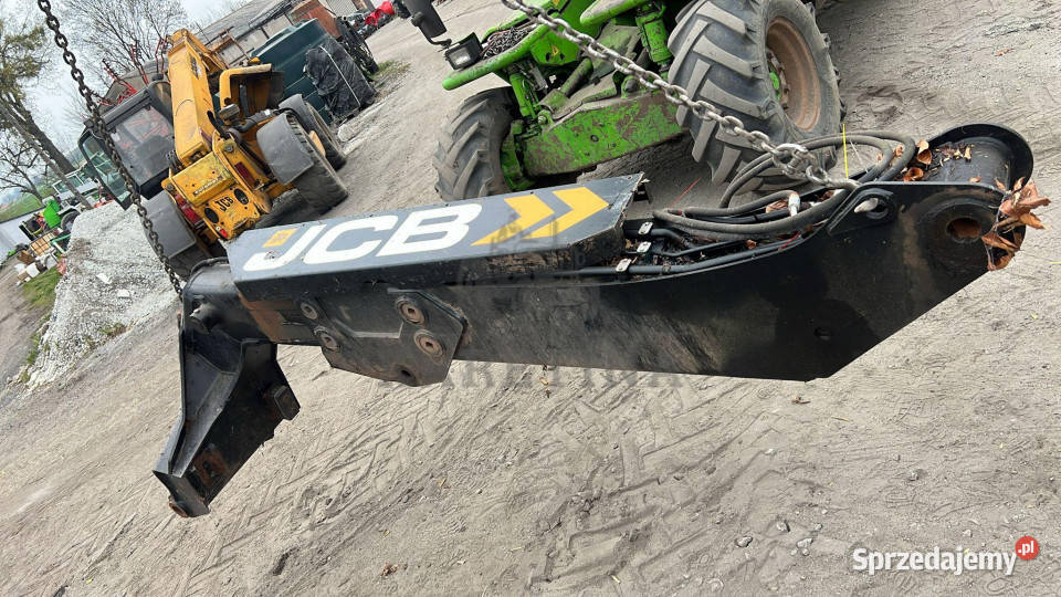 Ramie Ładowarki JCB Pozostałe wielkopolskie Jastrzębniki