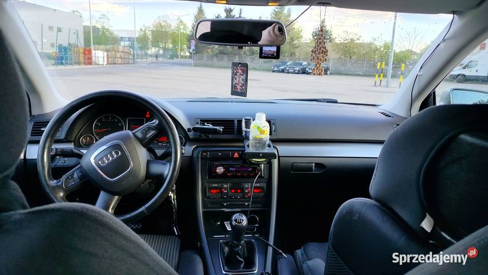 Sprzedam Audi A4b7 manualna Radom