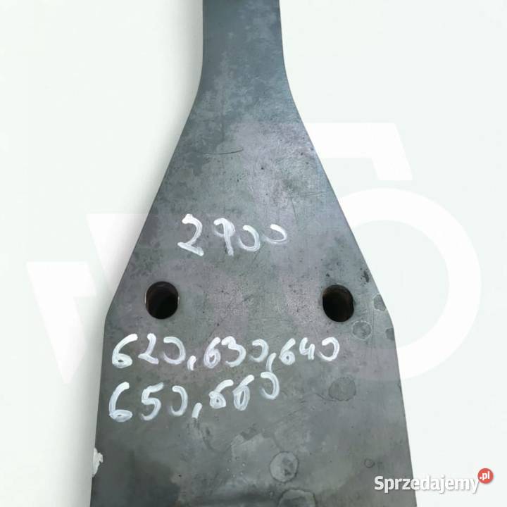 Zaczep Płyta nośna K80 Walterscheid 009606400A11 Wilkowo sprzedam