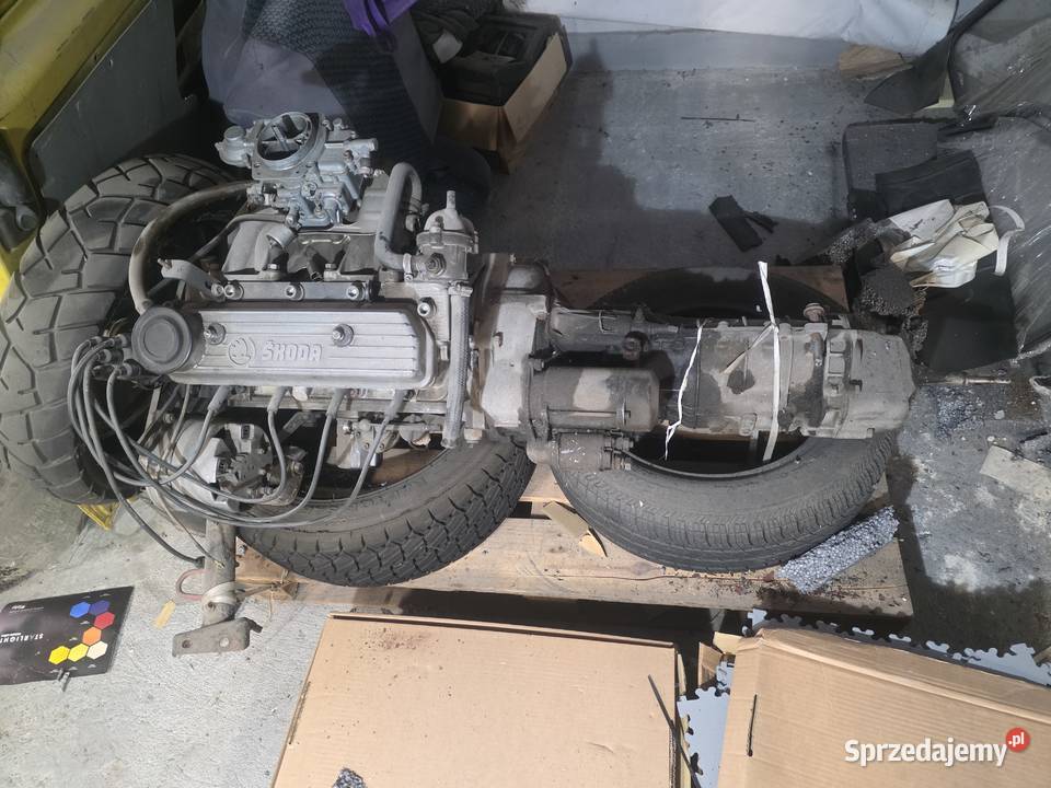 skoda 130 rapid dolnośląskie Legnica