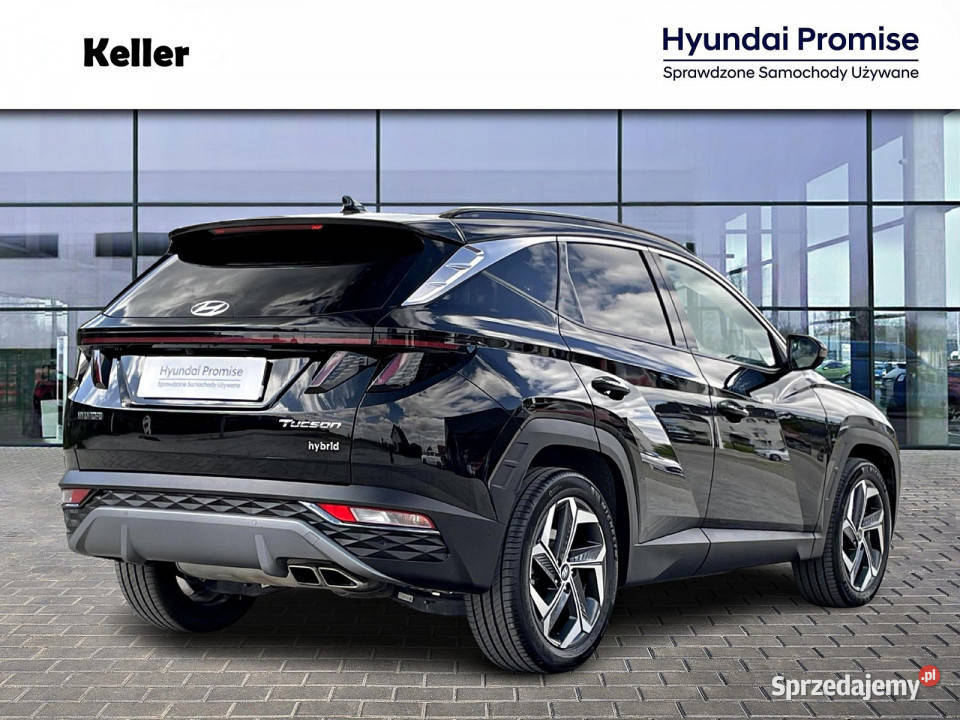 16 HEV 230 Platinum FV23 Dealer Hyundai Keller Gliwice