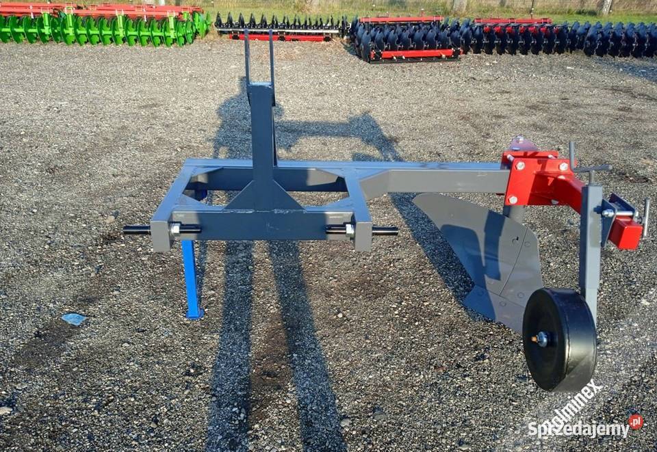 Pług do oborywania granic 1 skibowy Oborywacz 2 Radom sprzedam