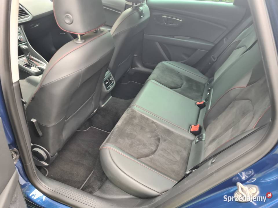 Seat Leon FR 14 turbo 2015r Dobra Opoczno