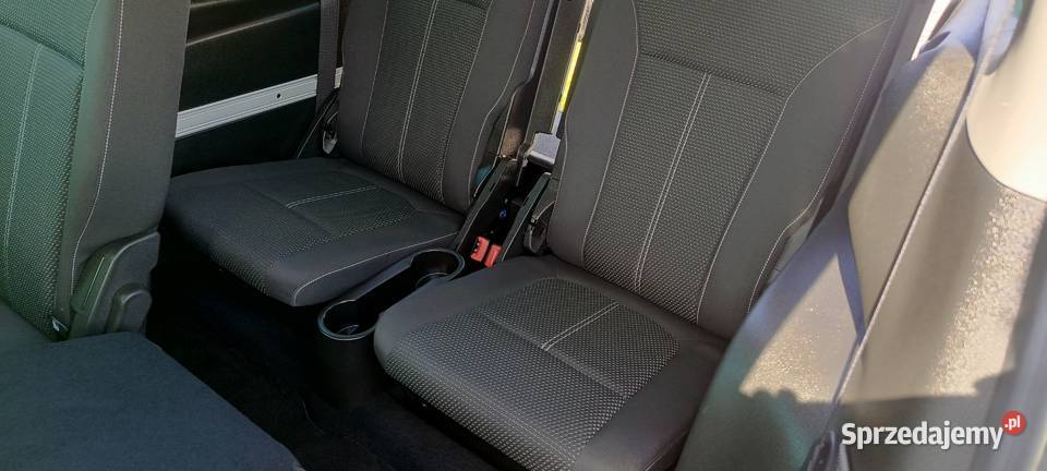 Opel Zafira c Lift 2018 nieuszkodzony