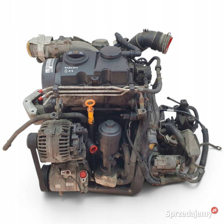 SILNIK KOMPLET Seat Cordoba II Ibiza III IV 14 Chełm