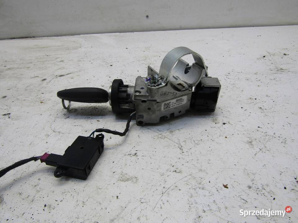 STACYJKA Z KLUCZYKIEM ASTRA K HB 39079951