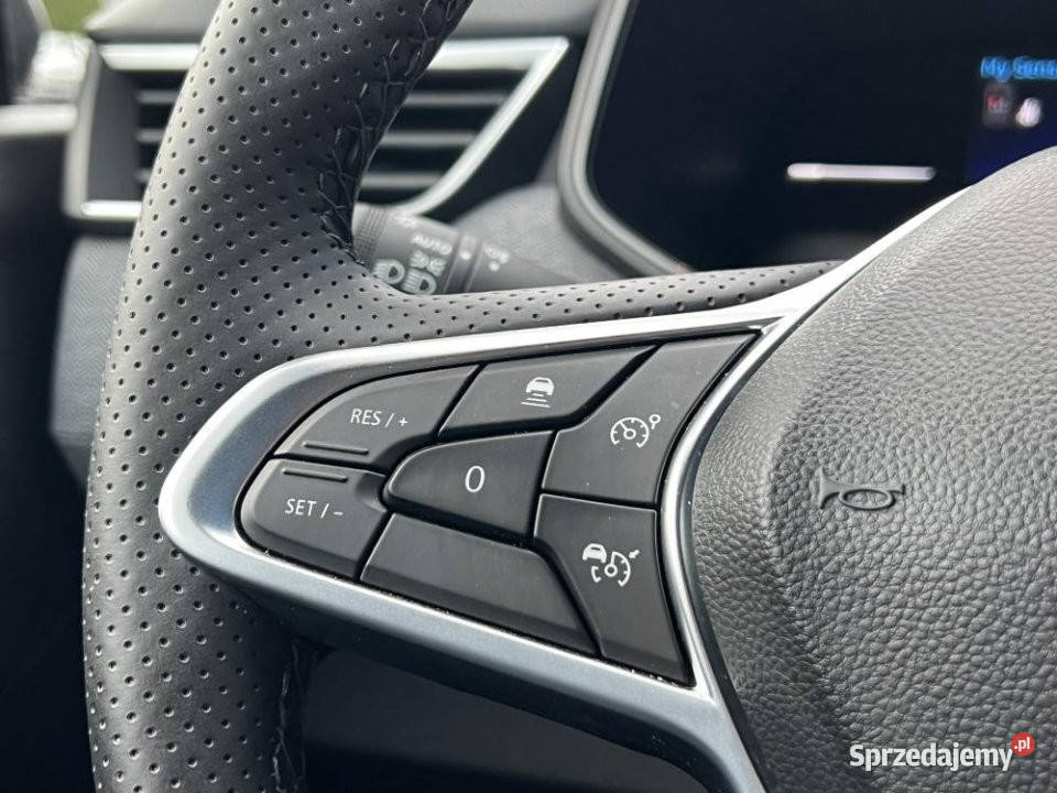 Renault Clio 2024r Gwarancja Salon IWŁ ASO FV23 Chorzów