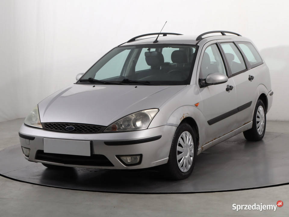 Ford Focus 18 TDCi Katowice