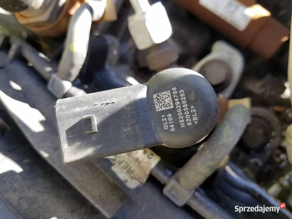 Wtryskiwacze 15 DCI 110 Qashqai osobowe Zduńska Wola