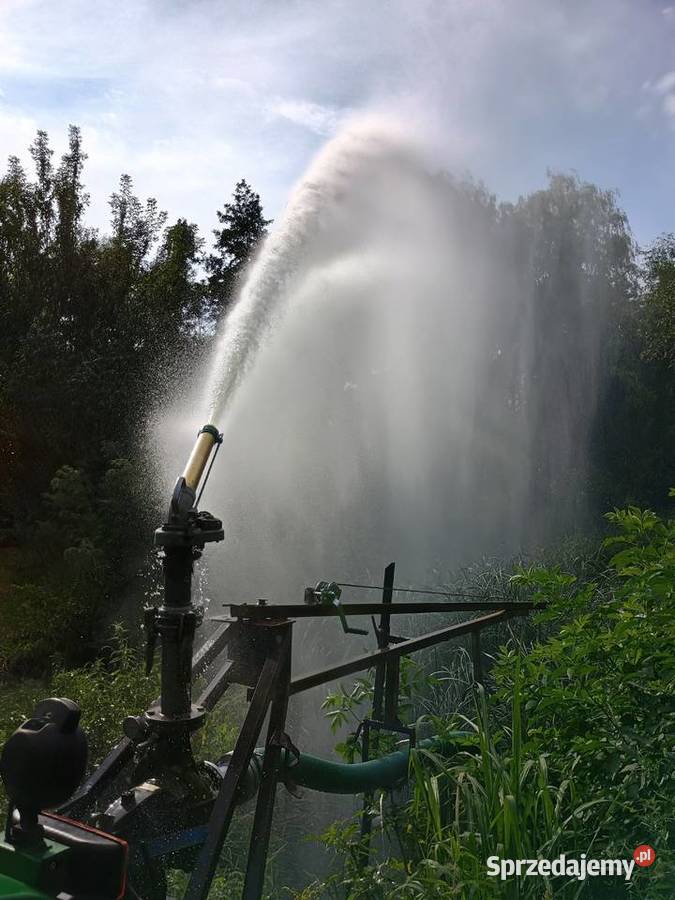 pompa do deszczowni Ozorków