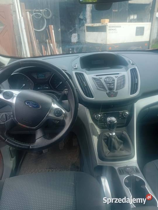 Ford c 16tdci 2011 Owieczki sprzedam