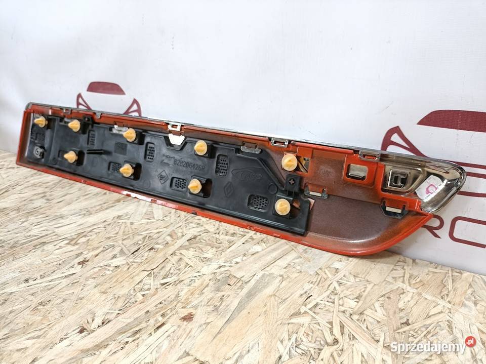 RENAULT TWINGO III LIFT 19 LISTWA DRZWI PRAWY Pleszew