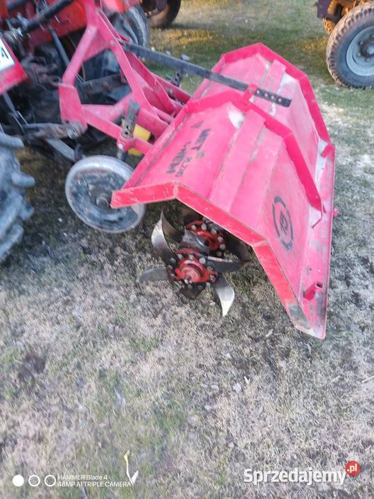 Glebogryzarka Hrubieszów