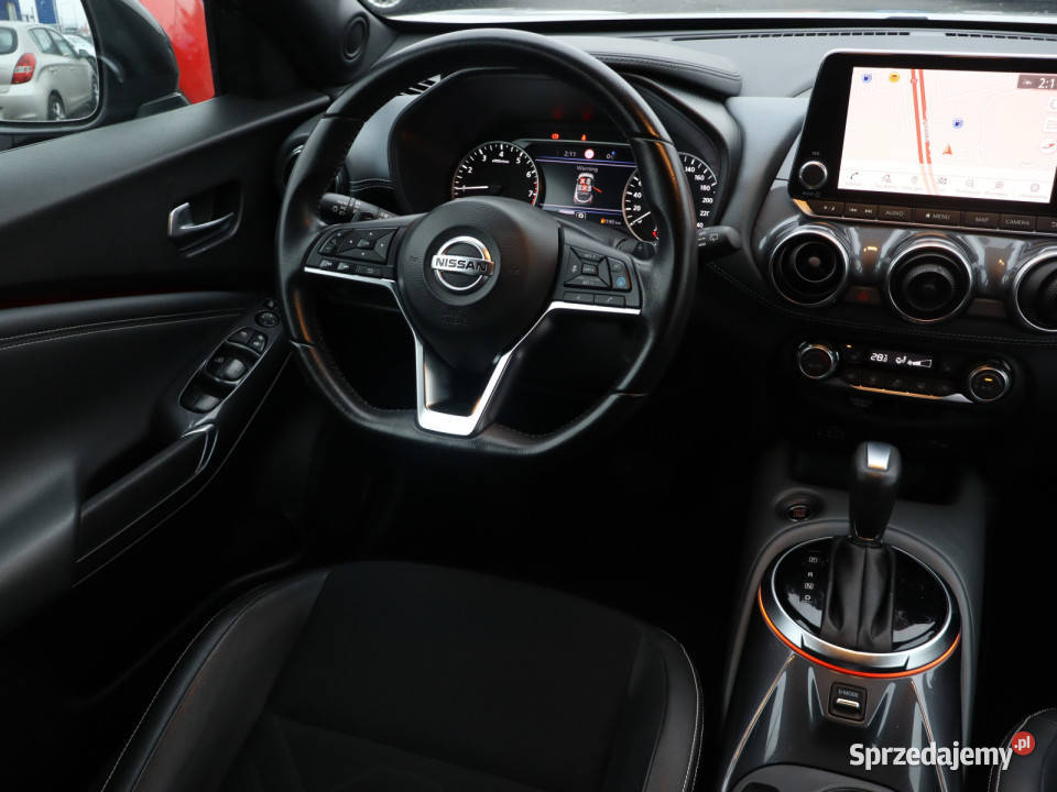 Nissan Juke 10 DIGT Bielany Wrocławskie