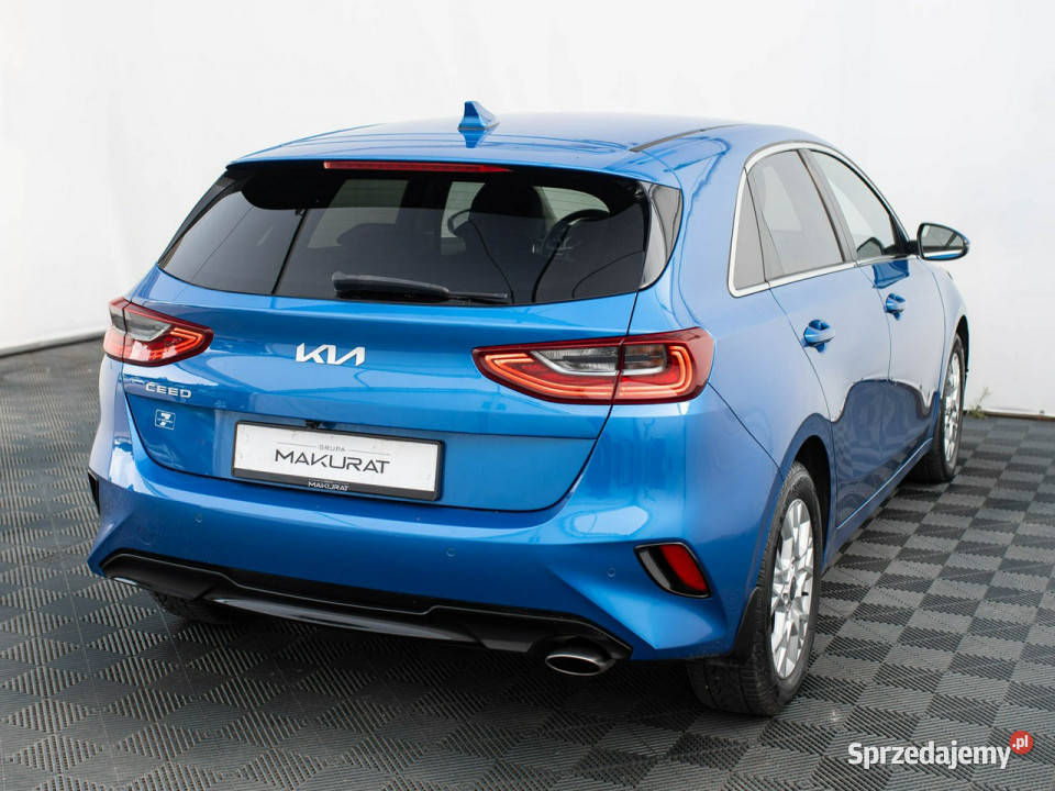 Kia Ceed GA363HX15 TGDI L 2 stref klima Kcof Kia