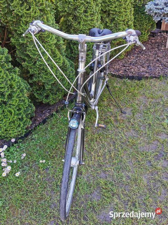 Rower miejski KOGA 21 BIEGOW NEXAVE D50 podlaskie Hajnówka sprzedam