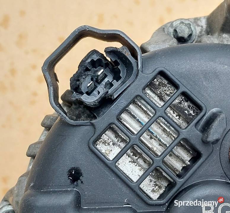 ALTERNATOR DO REGENERACJI OPEL ASTA J 16 16V Mielęcin