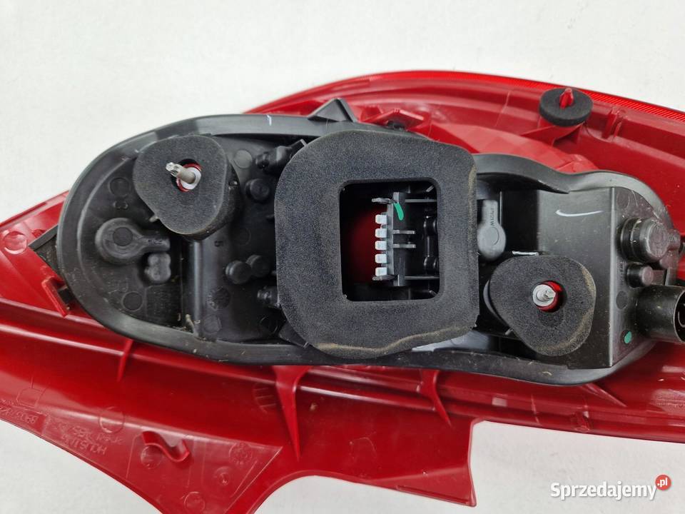 LAMPA PRAWA TYŁ OPEL CORSA D 3D 20062014