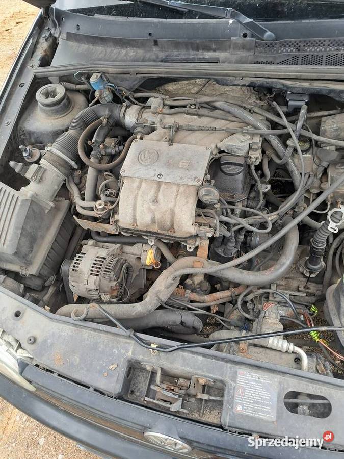 Vw Golf III 16 Wszystkie części manualna Płońsk