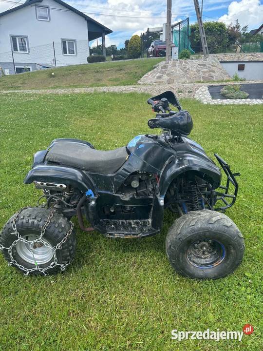 Quad 110 Nowy Sącz sprzedam
