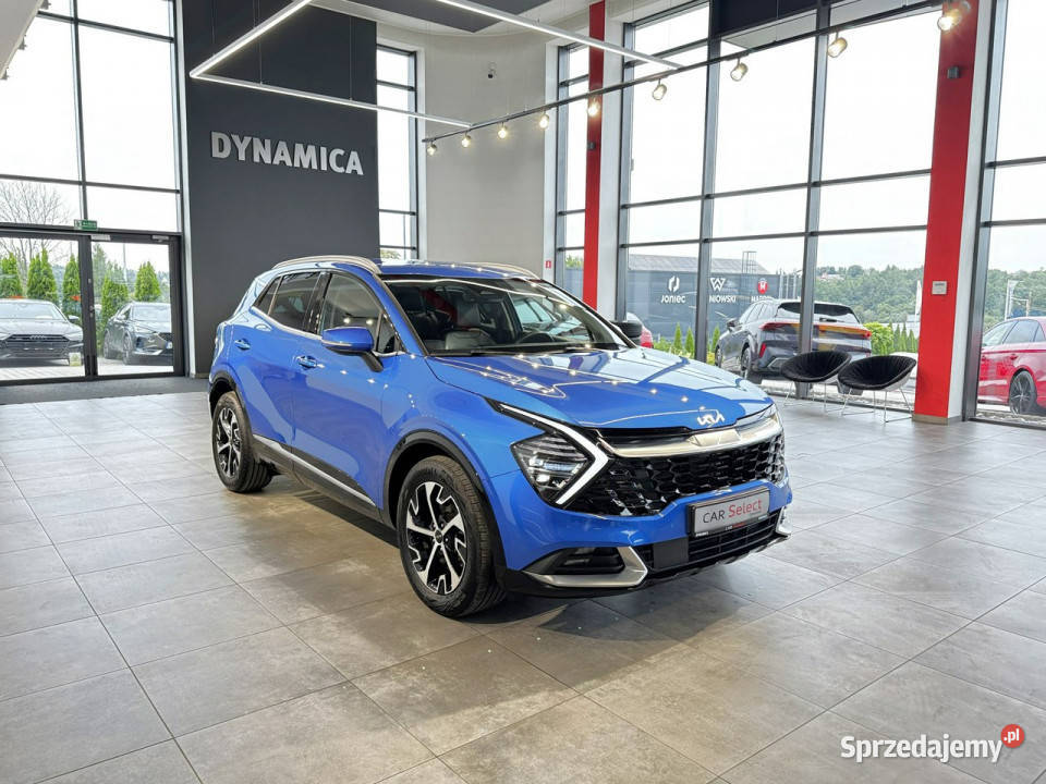 Kia Sportage Business Line 16TGDI HEV 230 DCT Myślenice
