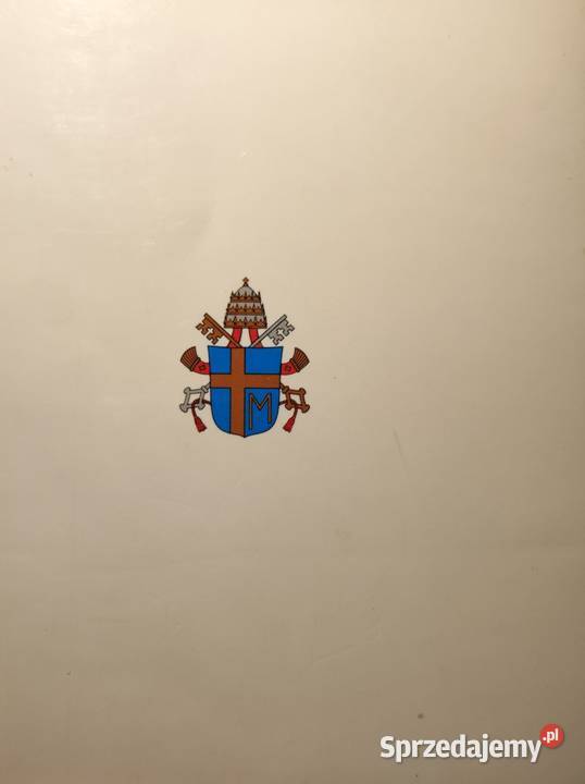 Jubileuszowy odkupienia Jan Paweł II 19831984 Pozostałe Kielce