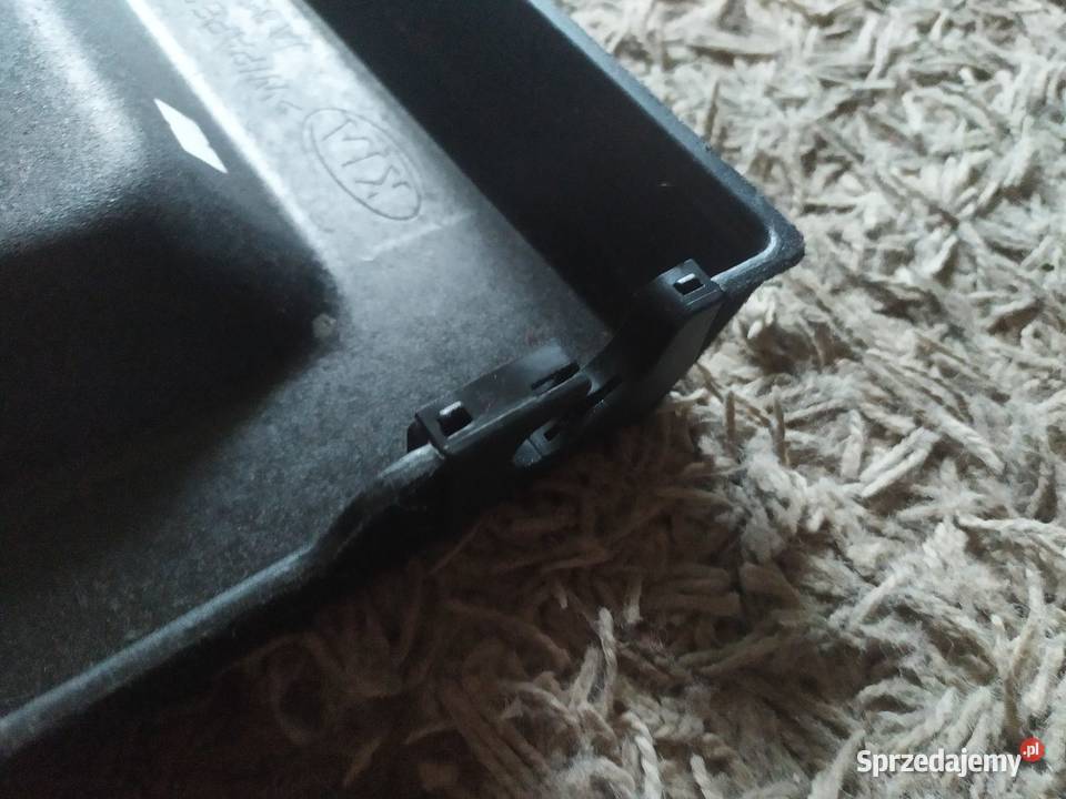 Kia Picanto 3 III GENERACJA polka bagażnika Wyposażenie wnętrza łódzkie