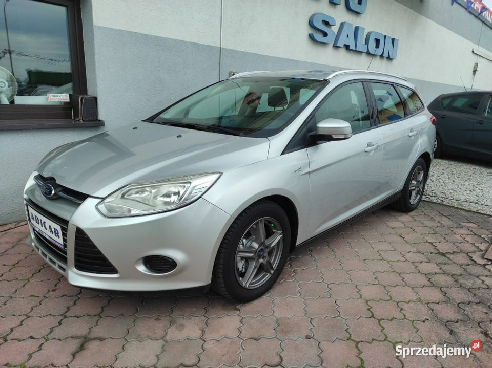 Ford Focus klimatyzacja elszyby alu radio garażowany śląskie Racibórz sprzedam