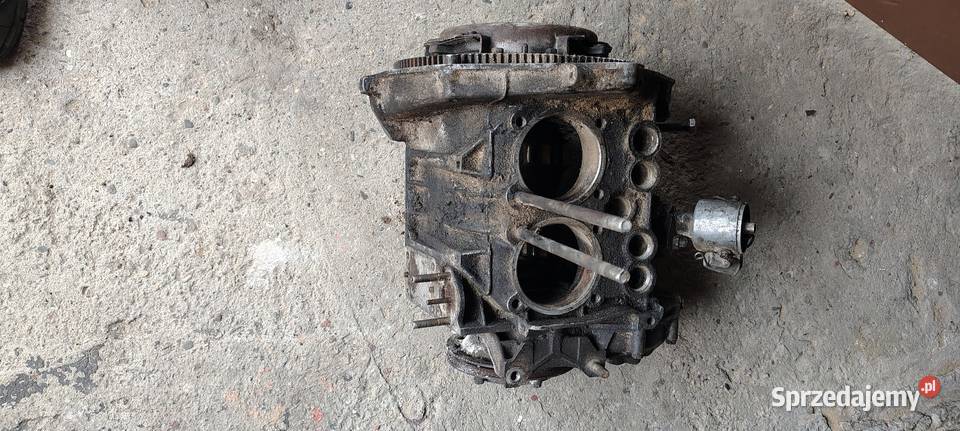 Blok silnika Fiat 126p Maluch osobowe Katowice sprzedam