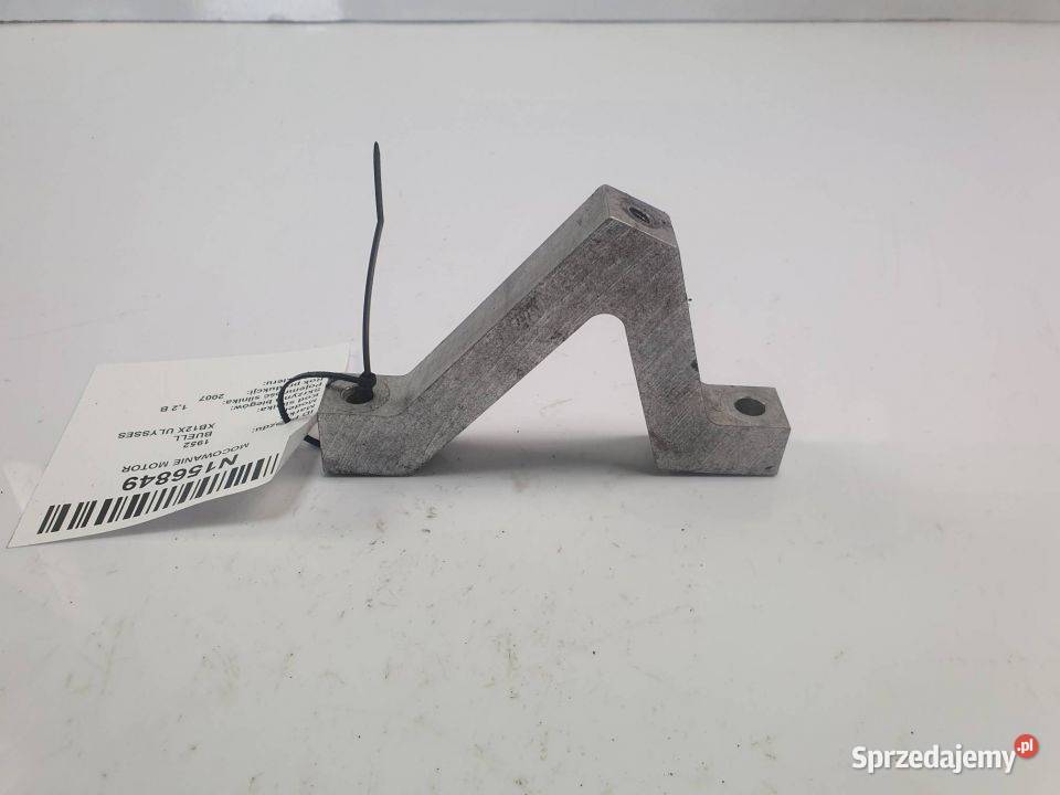 MOCOWANIE MOTOR BUELL XB12X ULYSSES osobowe kujawsko-pomorskie Lipno