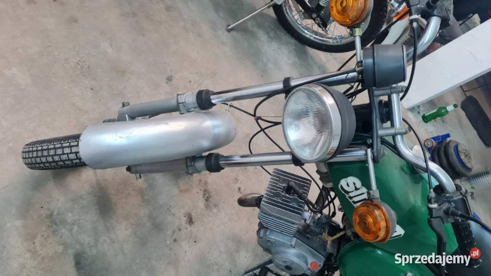 Simson S51 Rok produkcji 1982 Pacanów sprzedam