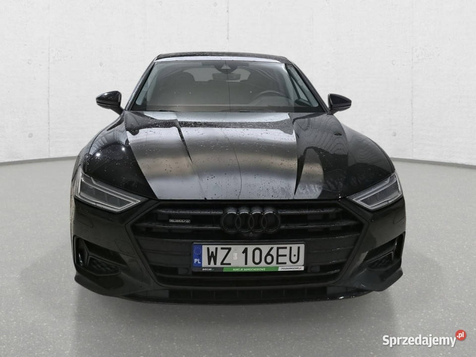 Audi A7 Sportback Poleasingowe ECFM 4K8 2018 Komorniki