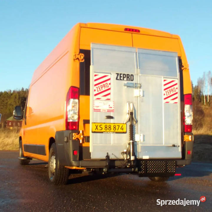 Hydrobort ZEPRO ZHZ 500 600 łódzkie Łódź sprzedam