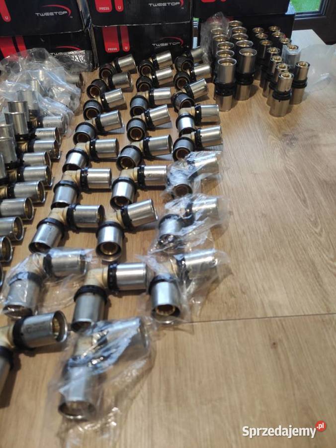 Złączki pex kształtki pex kształtki Mrągowo