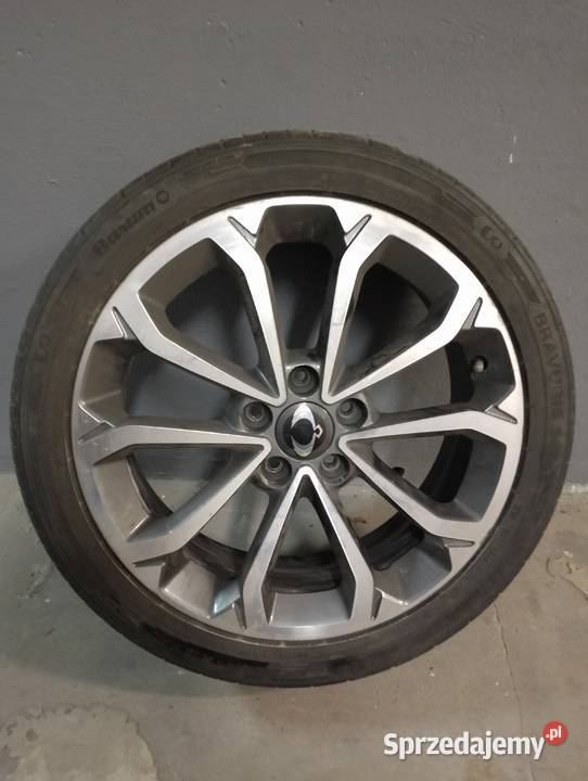SPEZEDAM KOŁA ALU 18 SSANGYONG XLV TIVOLI Samochodowe Wilkowice