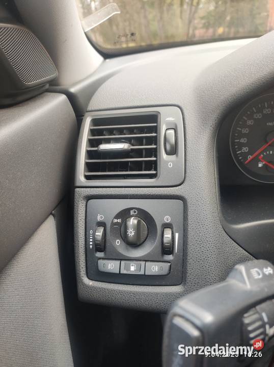 Volvo V50 16 diesel bez dpf pierwszy właściciel Chełm