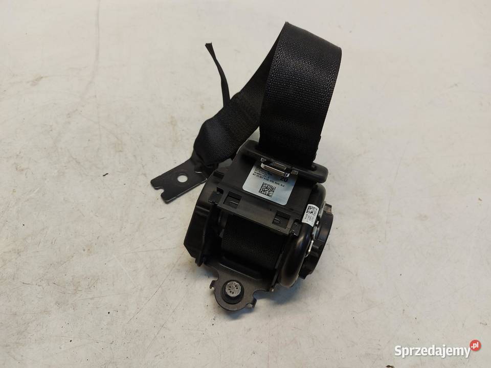 TESLA MODEL Y 2023r Pas bezpieczeństwa tył prawy dolnośląskie sprzedam