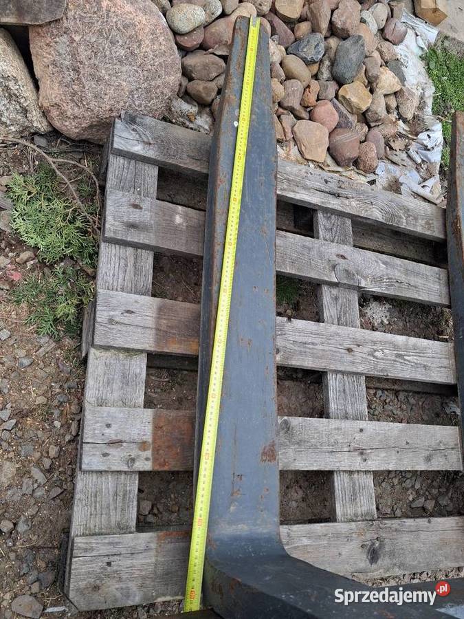 Widły do Palet na TURa lubelskie Bystrzyca Stara