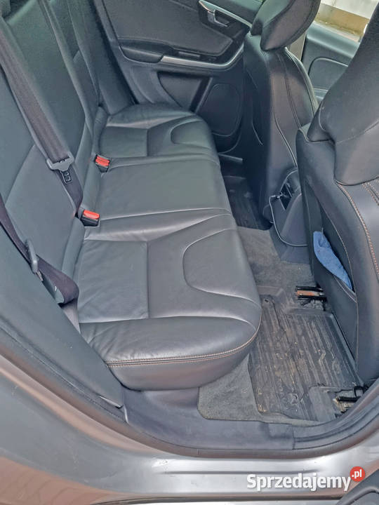Volvo V60 Cross Country T5 25L 254 AWD Summum mazowieckie Warszawa sprzedam