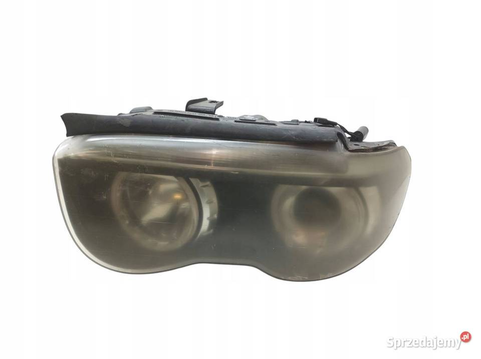 LAMPA PRZÓD LEWA BIXENON EU Bmw Seria 7 IV świętokrzyskie sprzedam