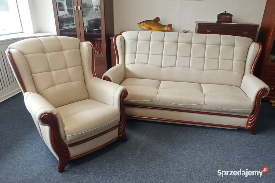 Reprezentacyjny wypoczynek LAVIANOfotel ręki Skierniewice