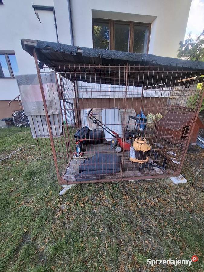 Klota psa 2na2 Szerokość 180 wysokość Orzesze