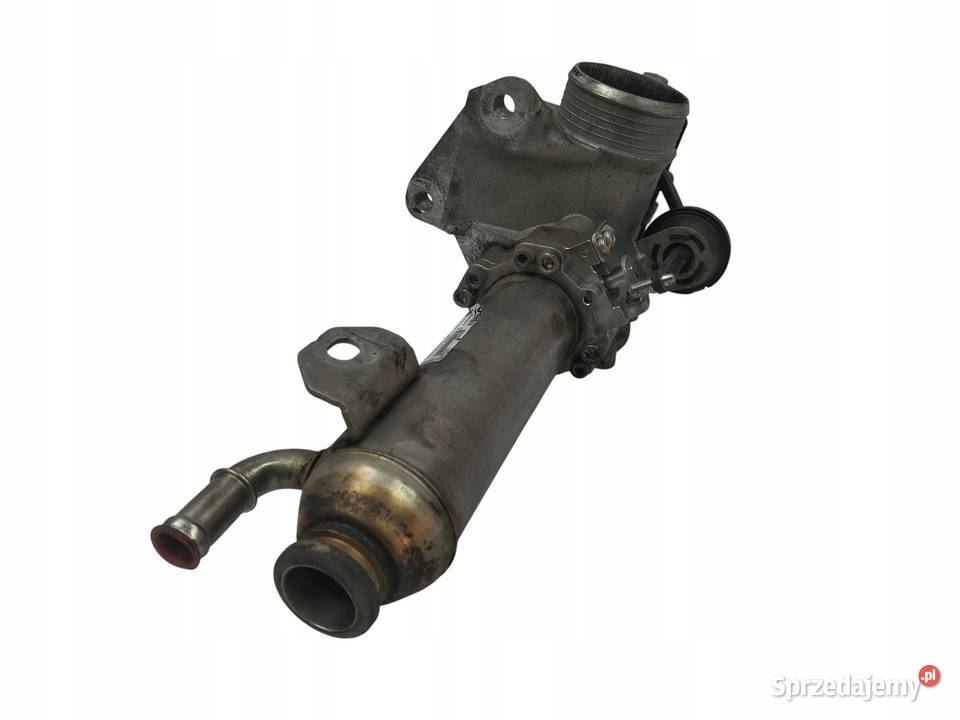 CHŁODNICA SPALIN EGR Volvo V70 S60 S80 XC90 24 Recyrkulacja spalin EGR Chełm