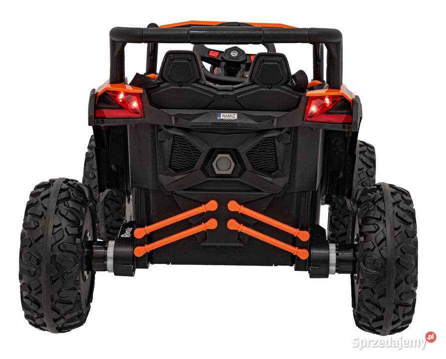 Buggy ATV Defend 4x4 12V10Ah 4x35W EVA Ekoskóra Łopuszno sprzedam