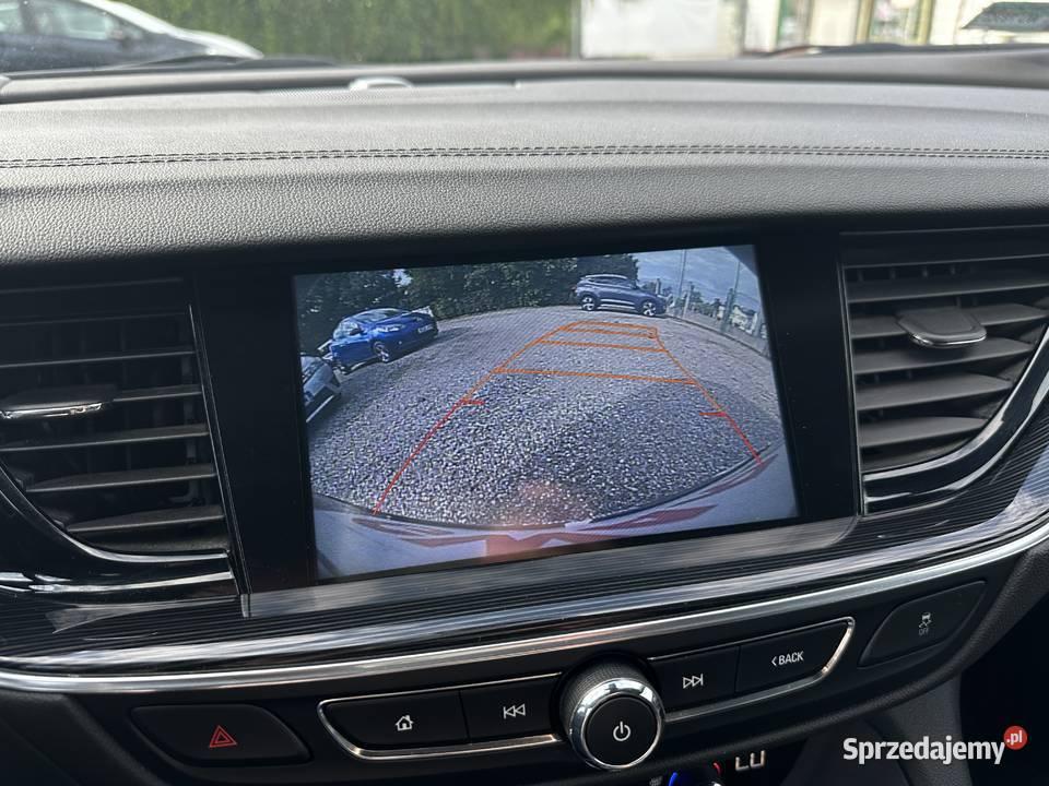 Opel Insignia 20 Turbo 260 4x4AutomatSalon nieuszkodzony sprzedam