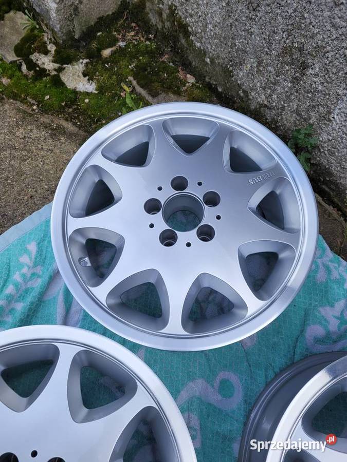 Felgi brabus Monoblock 3 17