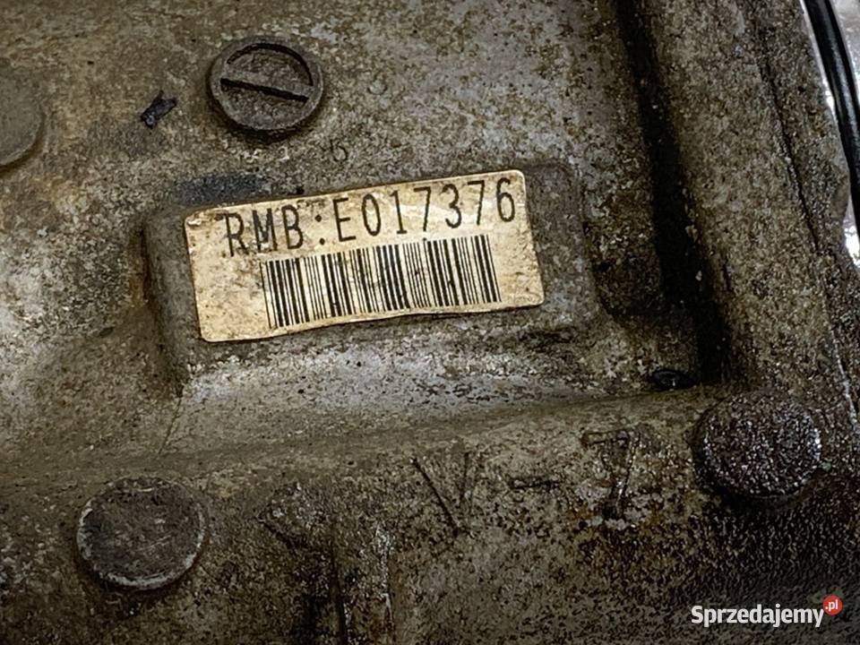 REDUKTOR SKRZYNI BIEGÓW HONDA CRV II RMB 0107 22