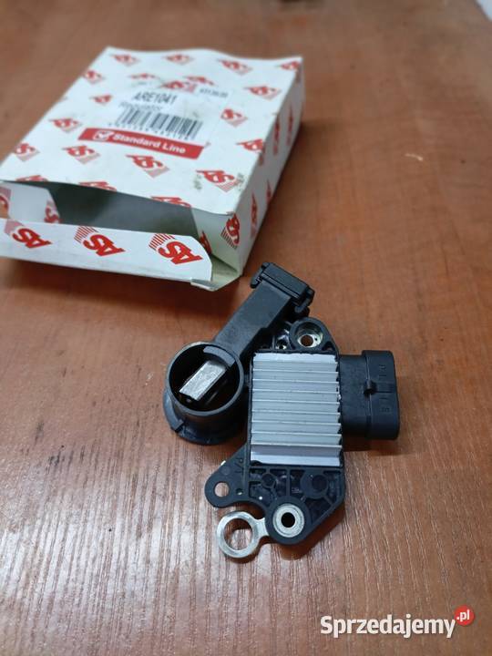 Regulator napięcia do alternatora Chevrolet Aveo łódzkie