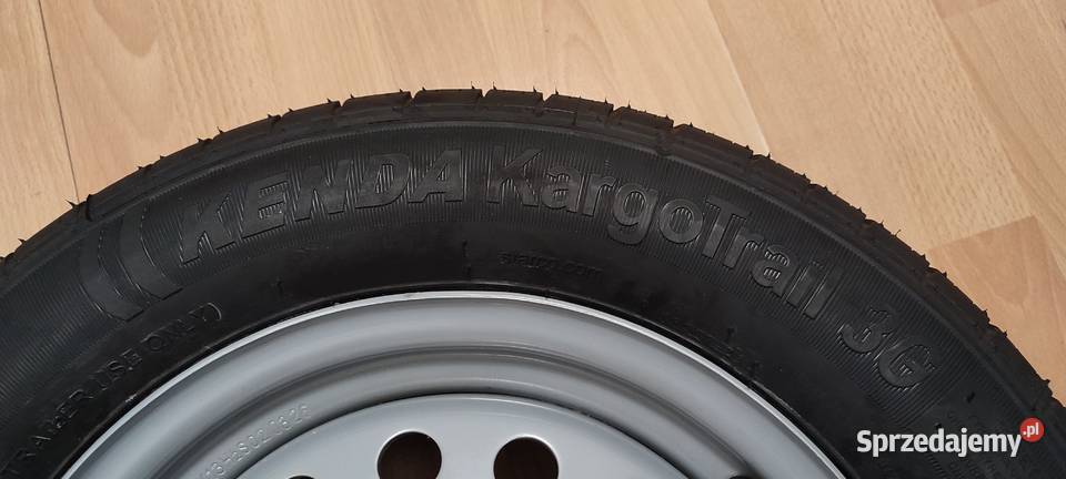 Nowe fabryczne koło R13 Kraków