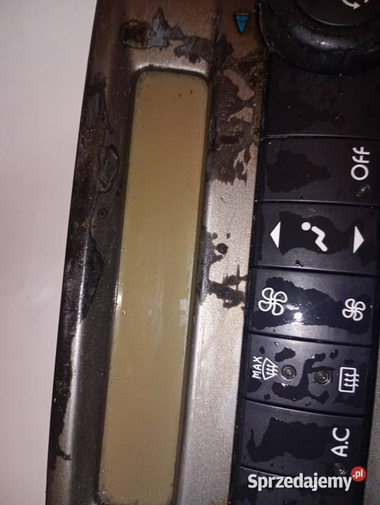 Orginał znaczek metalowy samochodu Warszawa Wrocław